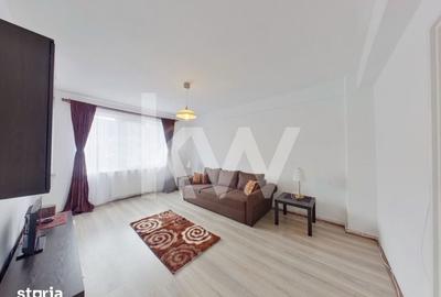 Apartament cu 2 camere semidecomandat în 15 Noiembrie