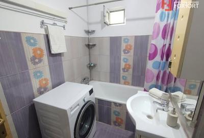 Apartament cu 3 camere decomandat, mobilat în Girocului - 8