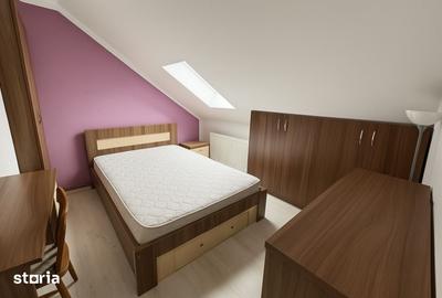 Apartament cu 3 camere în Tilișca