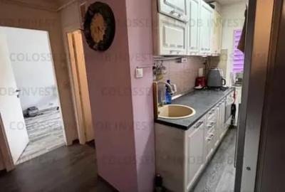 Apartament cu 2 camere decomandat în Astra
