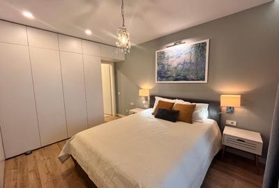 Apartament cu 3 camere decomandat, mobilat în Plopilor - 9