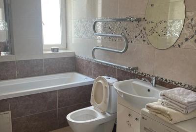 Garsonieră decomandată în Lujerului