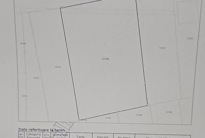 Teren Construcții intravilan de 2300 mp, în Vânători - 6