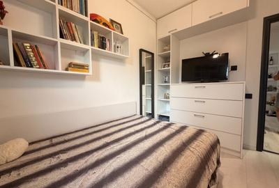 Apartament cu 3 camere, mobilat în Crângași - 13