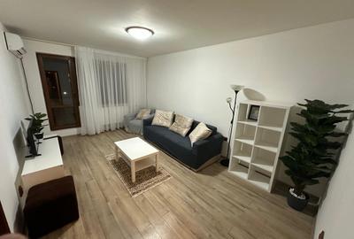 Apartament cu 3 camere semidecomandat, mobilat în Nicolae Grigorescu