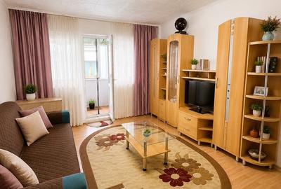 Apartament cu 2 camere semidecomandat în Păcurari