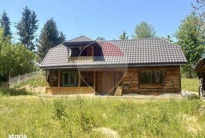 Casă cu 2 camere în Breb