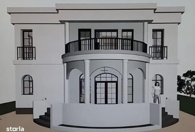Casă cu 4 camere în Uiasca