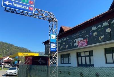Spațiu comercial, de 980 mp, în Central - 3