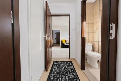Apartament cu 2 camere semidecomandat, mobilat în Gemenii - 6