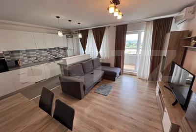 Apartament cu 3 camere semidecomandat în Florești - 6