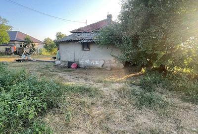 Casă cu 3 camere cu Teren 800 Mp în Fundeni