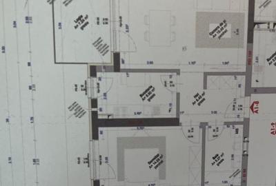 Apartament cu 2 camere decomandat în Central - 1