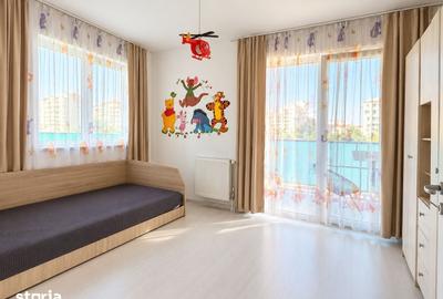 Apartament cu 3 camere în Nufărul