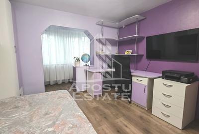Apartament cu 4 camere decomandat, mobilat în Lipovei - 2