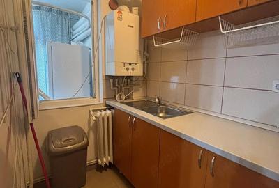 Garsonieră semidecomandată în Central