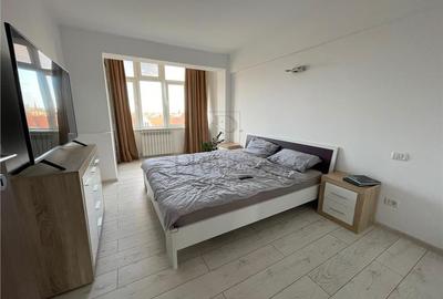 Apartament cu 3 camere semidecomandat, mobilat în Semicentral - 4