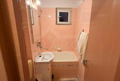 Apartament cu 2 camere decomandat în Unirii
