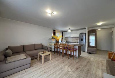 Apartament cu 3 camere semidecomandat, mobilat în Zorilor - 1