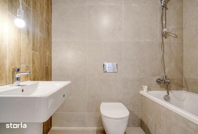 Apartament cu 2 camere decomandat în Tractorul - 10