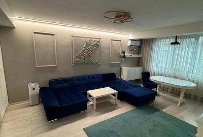 Apartament cu 2 camere decomandat, mobilat în Ghencea