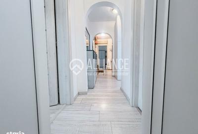 Apartament cu 3 camere decomandat, mobilat în City Park Mall - 13