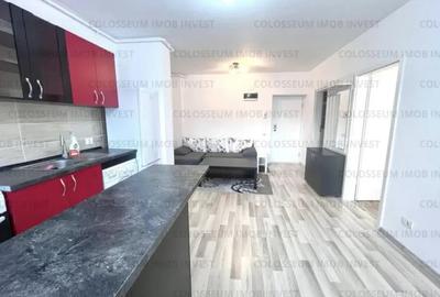 Apartament cu 2 camere decomandat în Răcădău