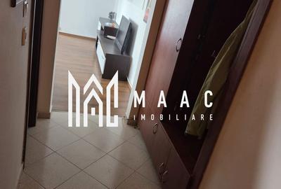 Apartament cu 2 camere semidecomandat, mobilat în Cedonia