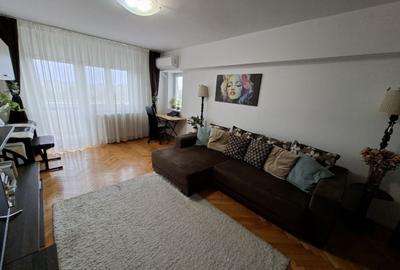 Apartament cu 2 camere decomandat în Unirii - 2