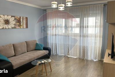 Apartament cu 2 camere, mobilat în Iosia