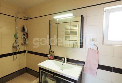 Penthouse cu 5 camere semidecomandat, mobilat în Herăstrău - 14