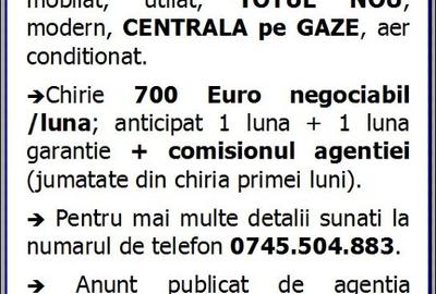 Apartament cu 2 camere decomandat în Tomis Plus - 6