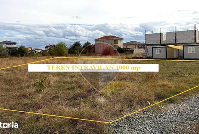 Teren de 1000 mp, în Central