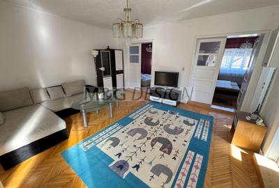Apartament cu 4 camere în Elisabetin
