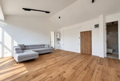 Apartament cu 4 camere decomandat, mobilat în Domenii