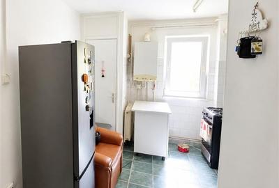 Apartament cu 2 camere semidecomandat în Centrul Civic - 5
