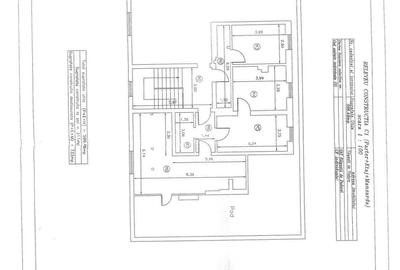 Spațiu comercial, de 596 mp, în Minieri