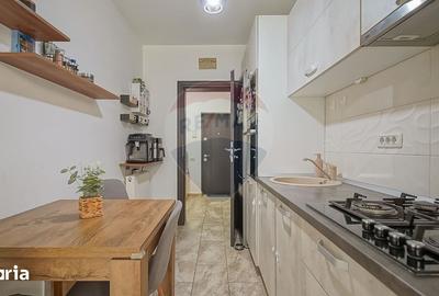 Apartament cu 2 camere decomandat în Sânpetru - 11