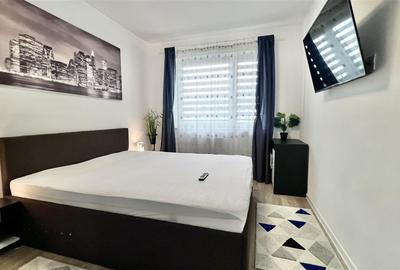 Apartament cu 2 camere decomandat, mobilat în Tractorul - 7