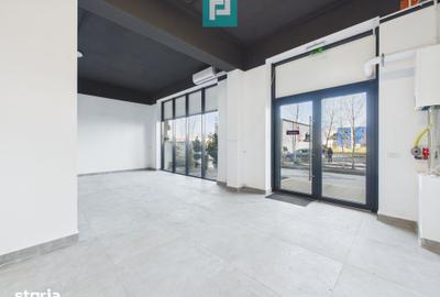 Spațiu comercial, de 54.6 mp, în Militari