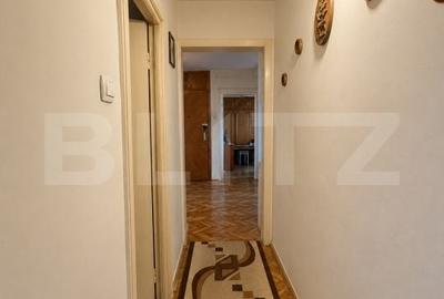 Apartament cu 3 camere decomandat în Circumvalațiunii