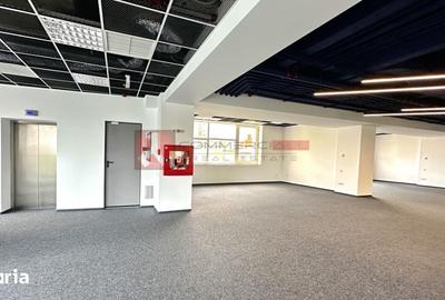 Spațiu comercial, de 387 mp, în Centrul Civic - 4