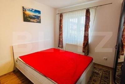 Apartament cu 3 camere semidecomandat în Florești
