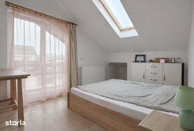 Apartament cu 3 camere decomandat în Bună Ziua