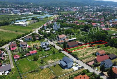 Teren de 2809 mp, în Curtea de Argeș