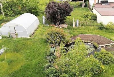 Casă cu 5 camere cu Teren 2000 Mp în Sadu - 5