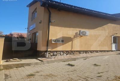 Spațiu comercial, de 320 mp, în Sărmașu
