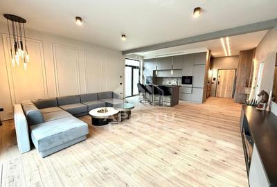 Penthouse cu 4 camere semidecomandat, mobilat în Dumbrăvița - 1
