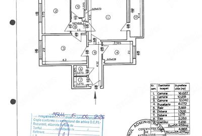 Casă cu 3 camere cu Teren 64 Mp în Drumul Taberei