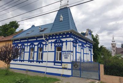 Casă cu 4 camere în Dumbrăveni - 5